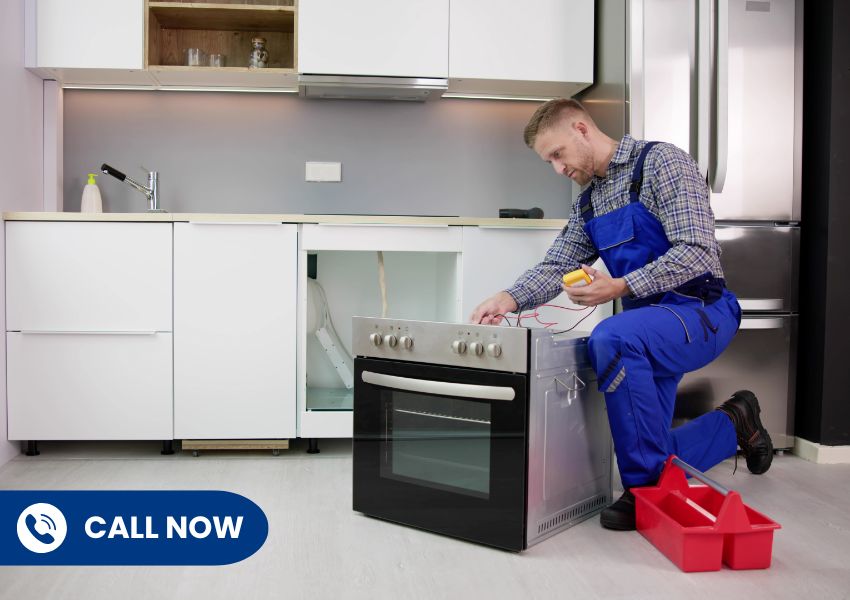 Appliance Repair Services in Hartsville, IN
